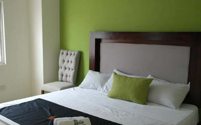 Hotel La Jolla Los Mochis