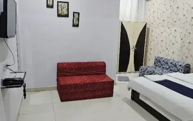 Goroomgo The Nine Hotel Mansarovar