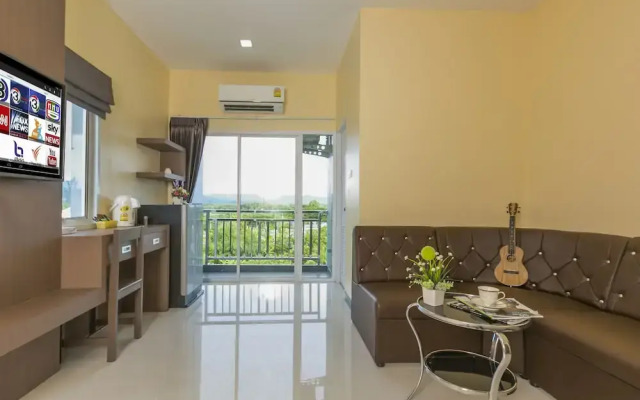Thawan Apartment