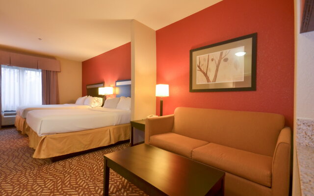 Holiday Inn Express Hotel & Suites Pine Bluff / Pines Mall, an IHG Hotel