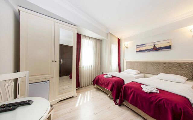 Taksim Nacre Residence