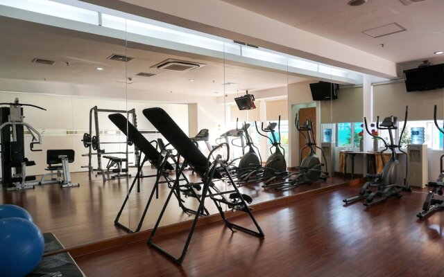 Luxurious 3BR Apartment at FX Residence Sudirman