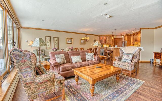 The Vail Spa Condominiums