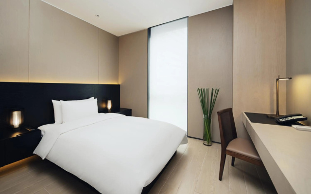 Upper House Chengdu – Guest Rooms – Chengdu