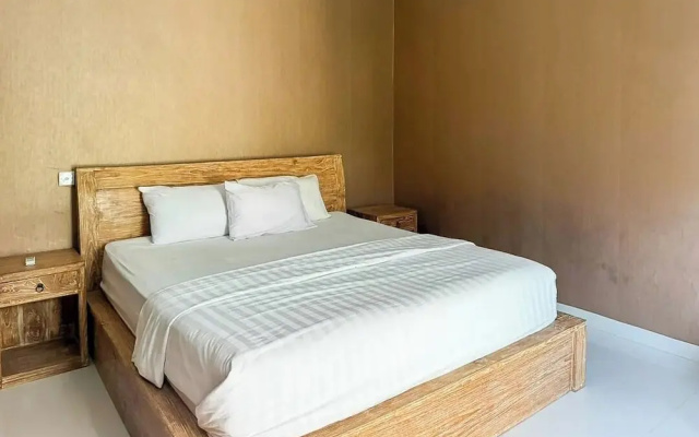 Kubu Beji Villa by EPS – Guest Rooms – Sukawati
