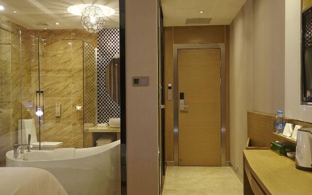 Lavande Hotel Wuhan Huanghelou Branch