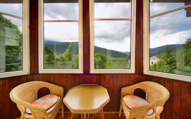Pension a restaurant Karolína