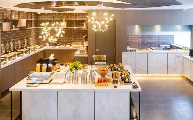 Atour Hotel Weifang Jinma Road City Hall