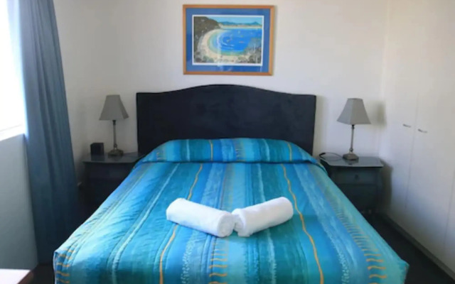 Centrepoint Holiday Apartments