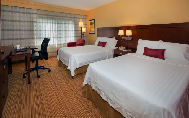 Courtyard by Marriott Winston-Salem Hanes Mall