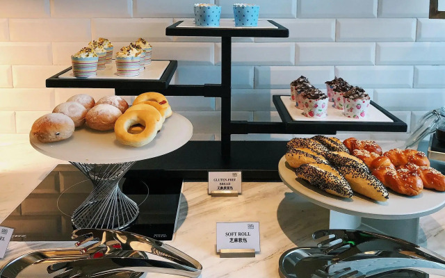 Four Points by Sheraton Chengdu Tianfu New Area