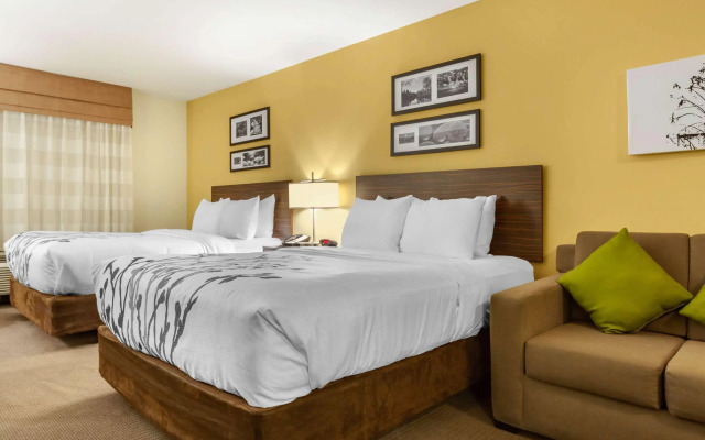Sleep Inn & Suites Fargo Medical Center