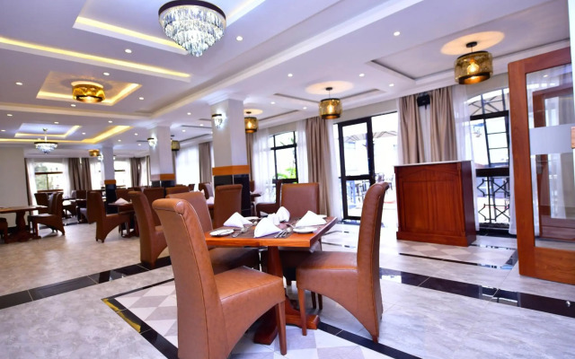 Olive Gardens Hotel Nairobi