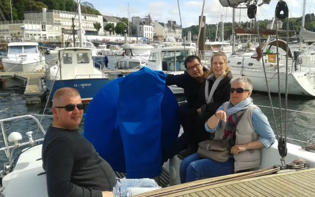 Boat Voilier Atlantis