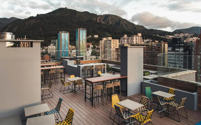 Spotty Bogota Centro