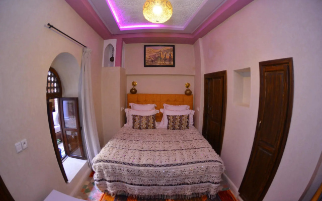 Riad Hidden