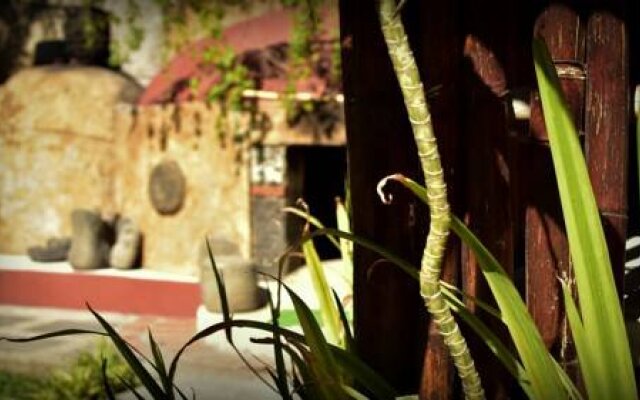 Suites La Flor Sagrada
