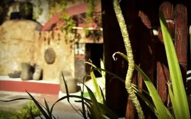 Suites La Flor Sagrada