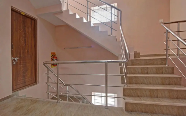 Sri Rugmani Residency by OYO Rooms
