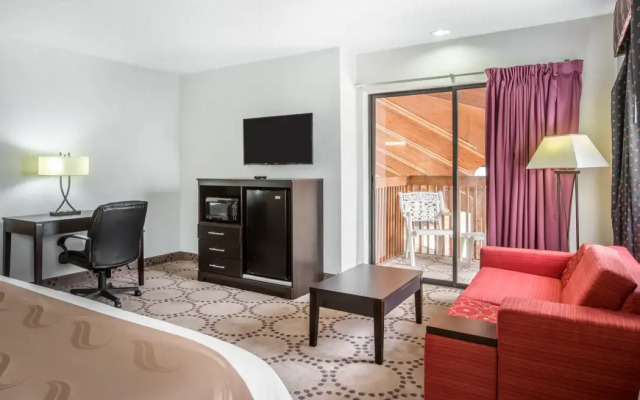 Quality Inn Stockbridge Atlanta South