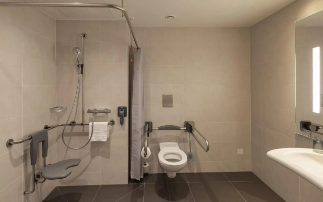 Holiday Inn Hamburg - Berliner Tor by IHG