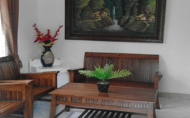 Villa Puncak Resort