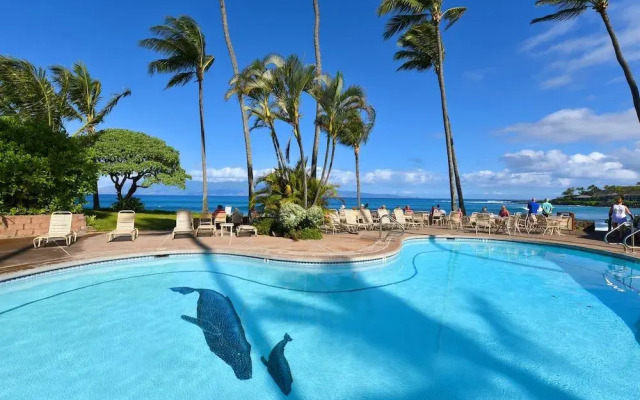 Napili Shores C116 by RedAwning