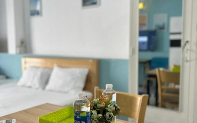 MINA HOUSE Airport Apartment