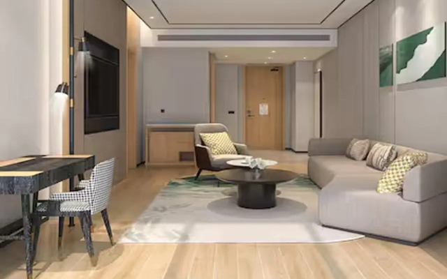 Hilton Garden Inn Fenyang Yulongwan