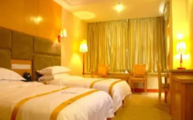 Guangzhou Best Case Hotel Foreign-related Economics Vocational and Technical College