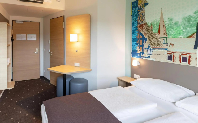B&B Hotel Marburg