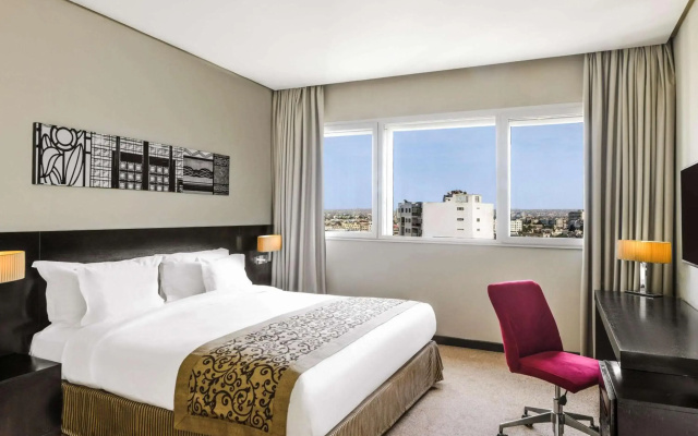 Mövenpick Hotel Casablanca