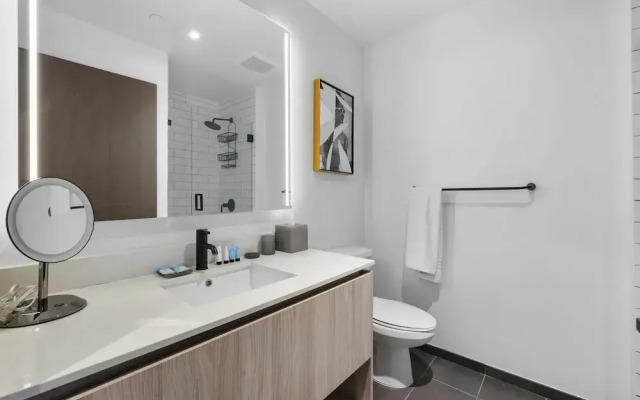 Exclusive Studio with Beautiful Views