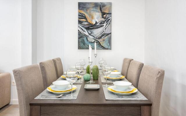 Solaga - Merced Suites