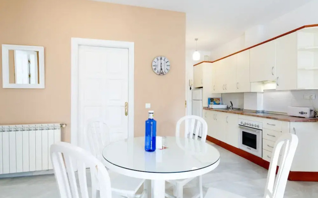 Apartamentos Turísticos Almoraide