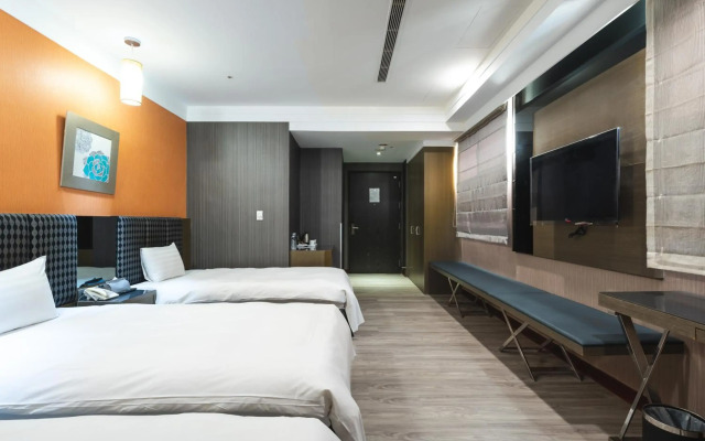 Shianghu Boutique Hotel