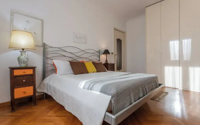 Casa Torricelli in zona Crocetta