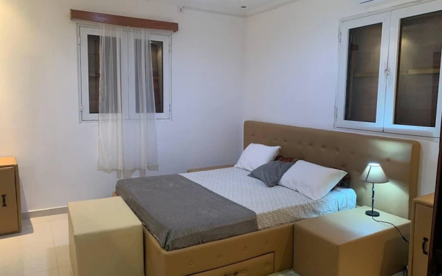 Pool and Beach Villa in Santana