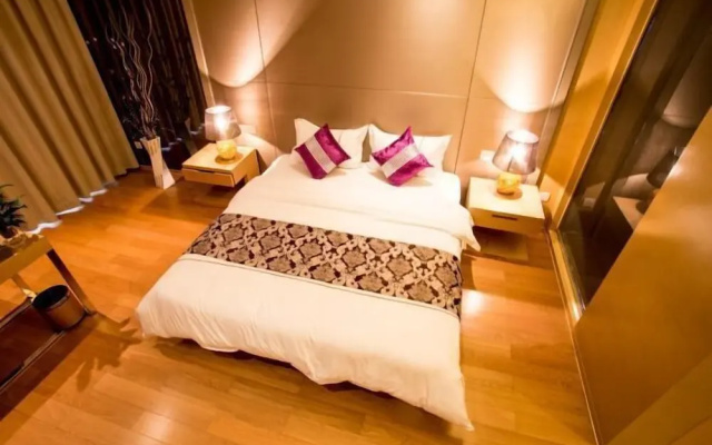 Wanlong International Apartment (Guangzhou Pazhou Convention and Exhibition Center) – Guest Rooms – Guangzhou