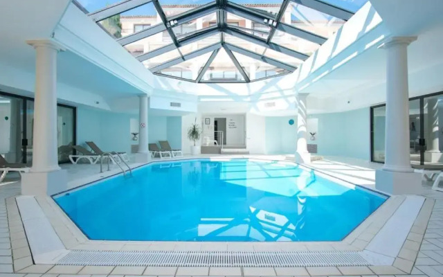 Hotel Les Jardins De Sainte Maxime