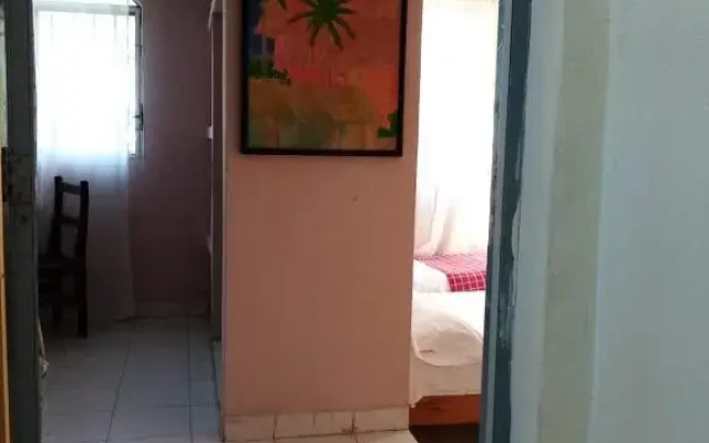 Apartamento en planta alta, a pie de calle