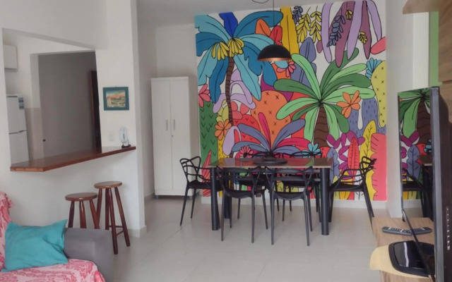 Apartamento Centro de Ubatuba