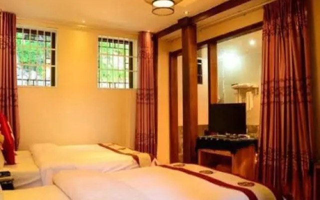Lijiang Lion Mountain Inn
