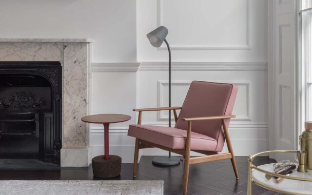 The Moorgate by Cove