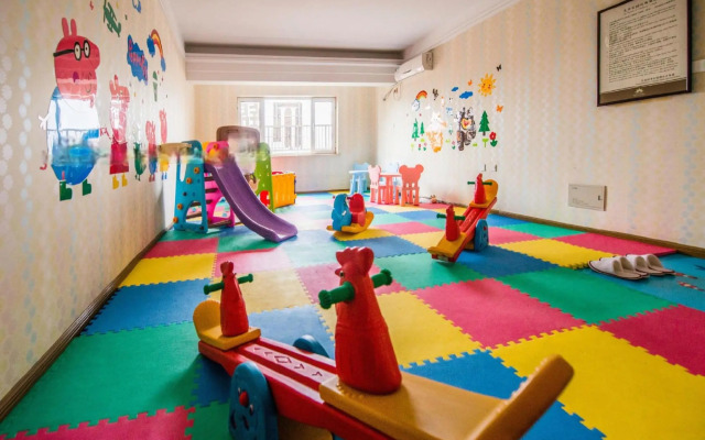 Qinhuangdao Peninsula Seasons Hotel And Apartment