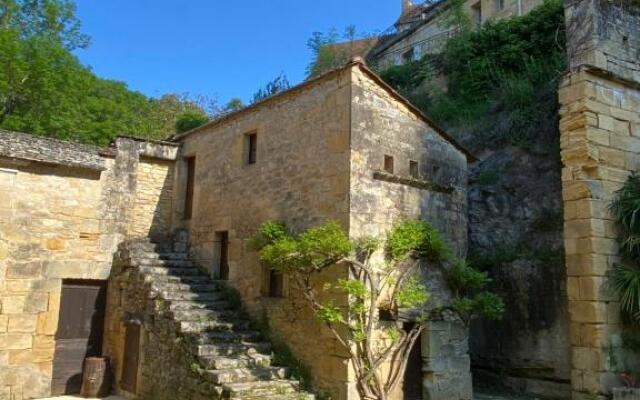 Les Courtines - Appartement de caractère à la Roque-Gageac - Les Charmilles