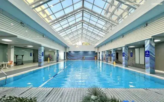 Nanjing Zhongshan Hotel - Jiangsu Conference Center