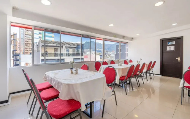 Hotel Bogota Resort