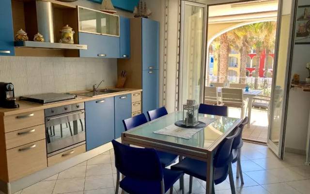 Apartment of Infinity