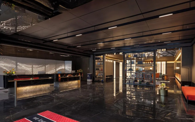 Hampton by Hilton Nanjing Xianlin University Town